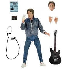 Action Figure - Marty McFly - Back to the Future