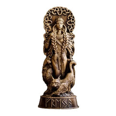 Resin Statues - Mythical Gods