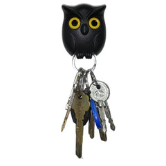 Key Hook - Magnetic - Owl