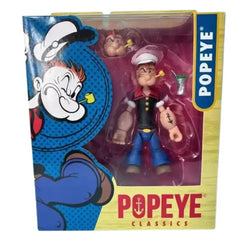 Action Figure - Popeye and Brutus - Collection: Classics