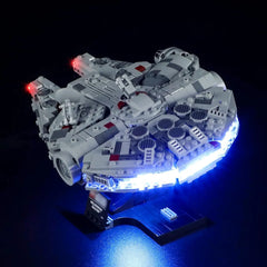 5V LED Lighting (No Model) for LEGO 75375 Millennium Falcon Star Wars