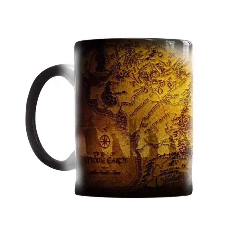 Lord of the Rings Themed Mug - Hot