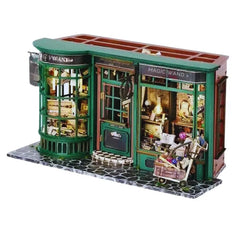 Miniature Building Model - Wand Shop - Harry Potter
