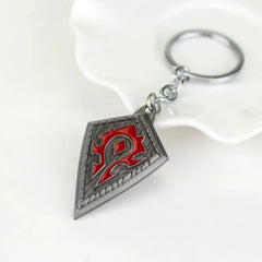 World of Warcraft Keychain - By Horde Models