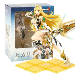 Xenoblade Action Figure - Hikari Mythra or Pyra Homura