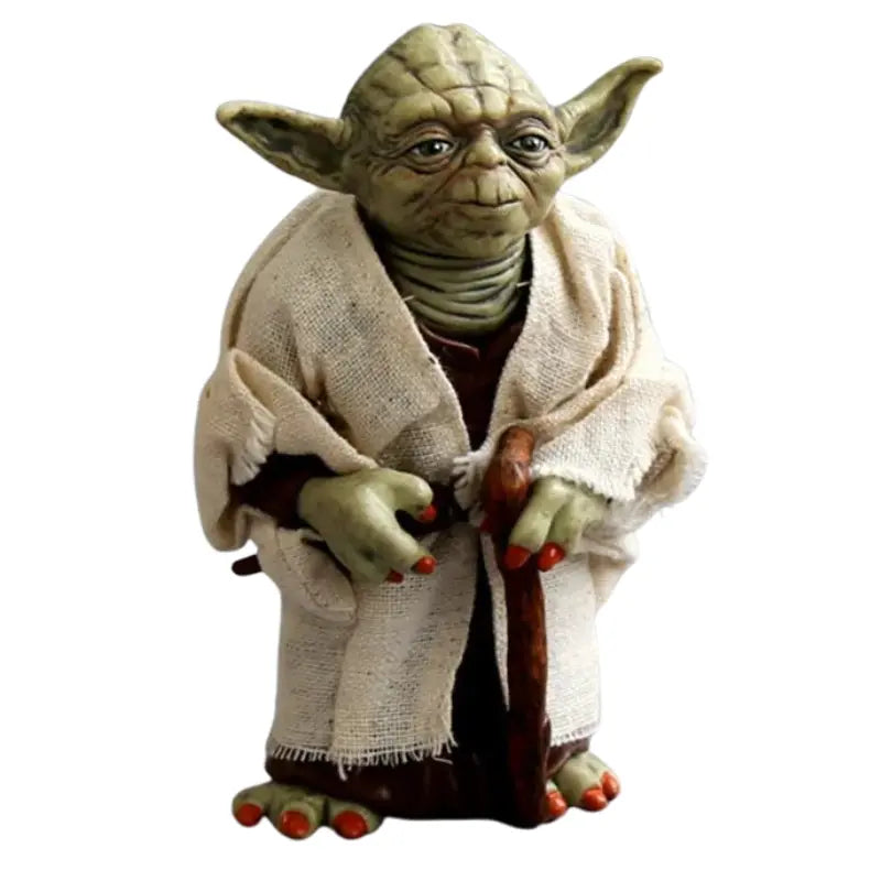 Action Figure - Master Yoda - Star Wars