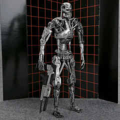 Action Figure Terminator Endoskeleton