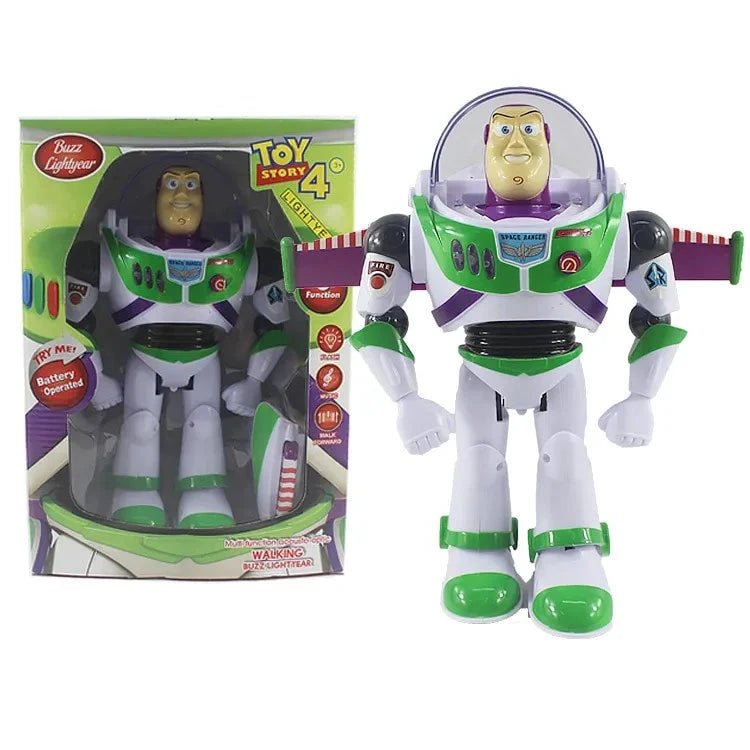 Action Figure - Buzz Lightyear - Toy Story