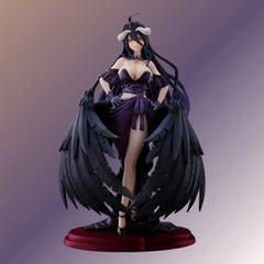 Action Figure - Overlord IV AMP Albedo