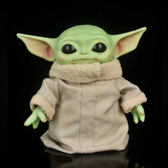 Grogu Plush - Baby Yoda 28cm - Star Wars Mandalorian 